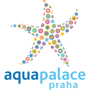 Logo AQUAPALACE PRAHA