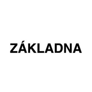Logo restaurace Základna