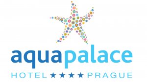 Logo Aquapalace Hotel Prague