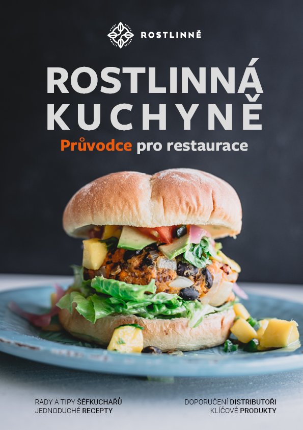 Vyšel Průvodce Rostlinná kuchyně pro restaurace