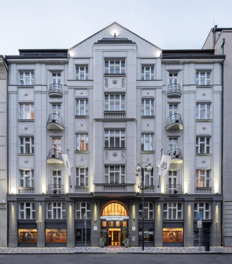 Hotel Emblem Prag