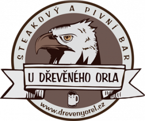 Logo U DŘEVĚNÉHO ORLA