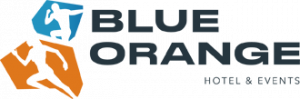 Logo Blue Orange Business Resort