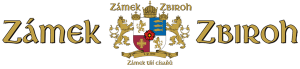 Logo Zámek Zbiroh