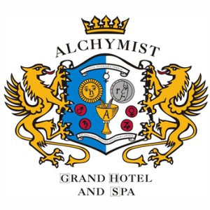 Logo Alchymist Grand Hotel And Spa