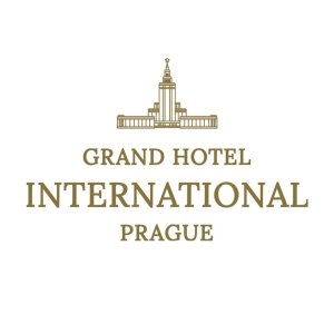 Logo Grand Hotel International Prague