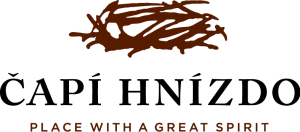 Logo Resort Čapí hnízdo