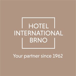 Logo Hotel International Brno
