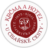 Logo Krčma • hotel u císařské cesty