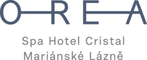 Logo Orea Spa Hotel Cristal