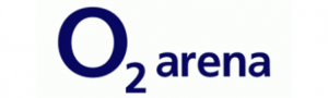 Logo O2 arena / O2 universum