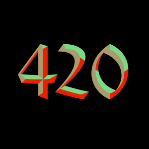 Logo 420 Restaurant