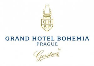 Logo Grand Hotel Bohemia *****