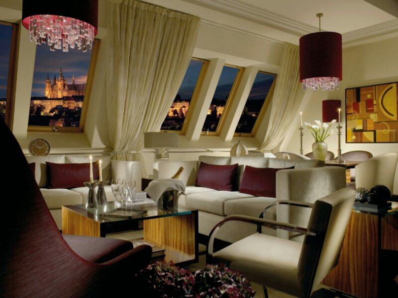 Alcron.jpg Radisson Blu Alcron Hotel, Castle View Suite,