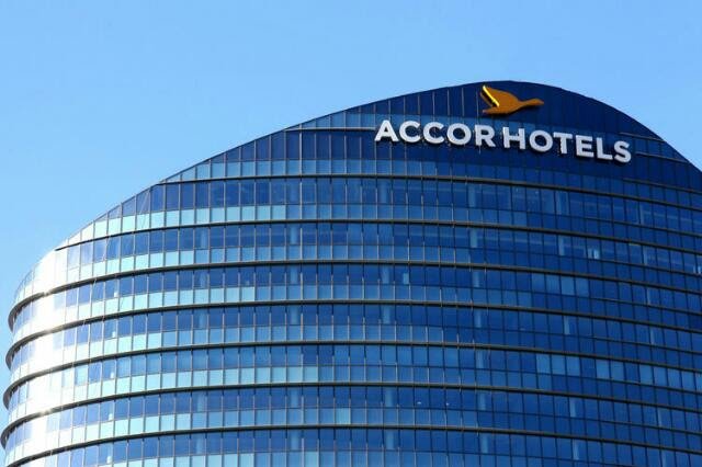 Ústředí AccorHotels v Paříži