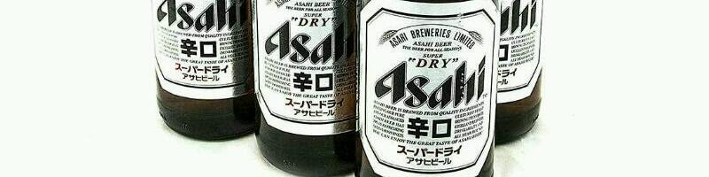 Prazdroj uvádí na trh japonský ležák Asahi Super Dry