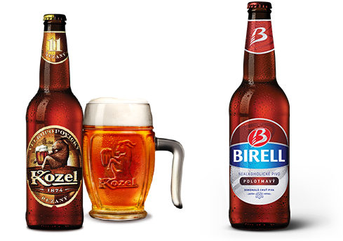 Kozel, Birell