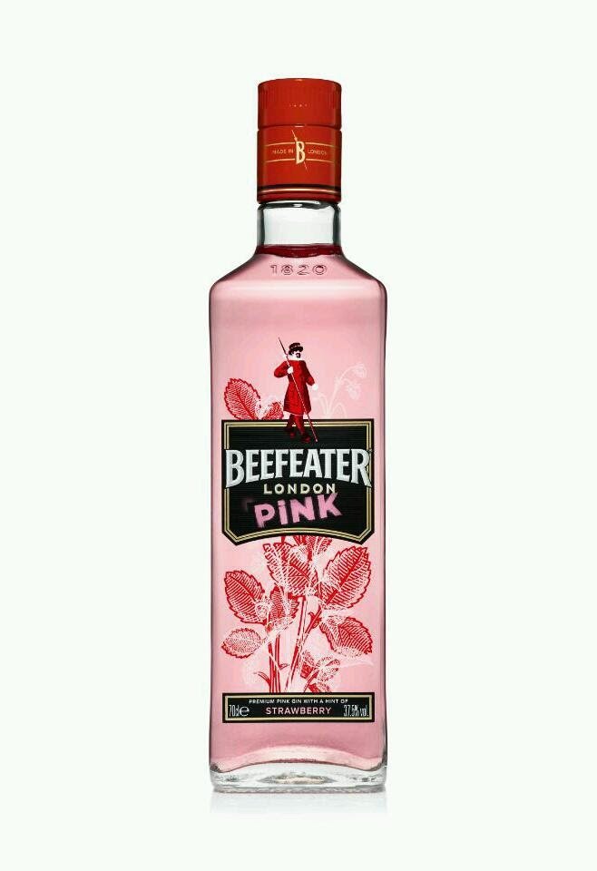 Pink Your Gin