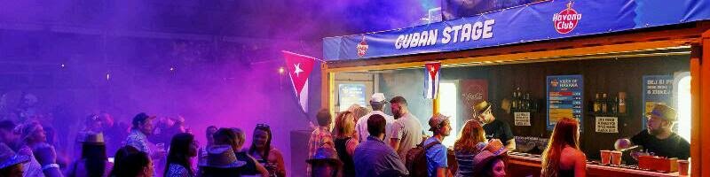 Festival Vibes of Havana roztančil Prahu