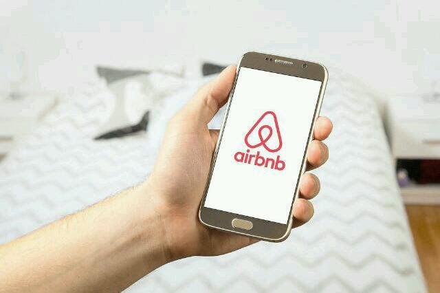 Airbnb, ilustrační foto