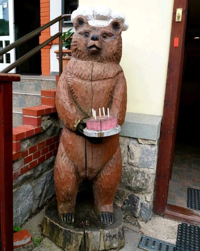 Cukrařina za humny - Vysoké Tatry