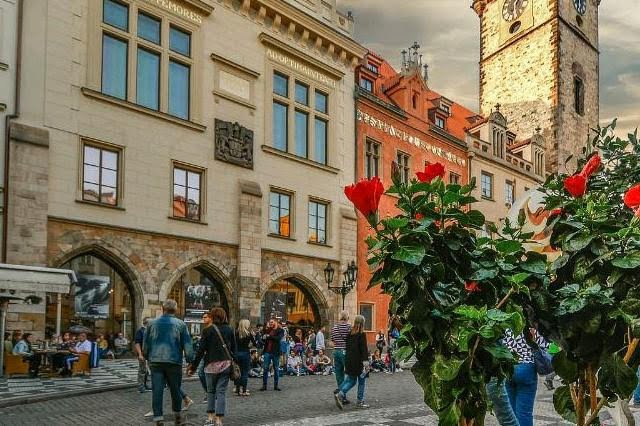 Třeba pak bude turistů méně