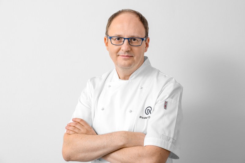 Radek David: Tradice, emoce a moderní pohled na českou kuchyni