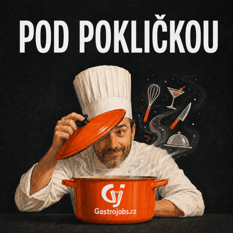 Pod pokličkou - novinky z oboru za 34. týden 2026
