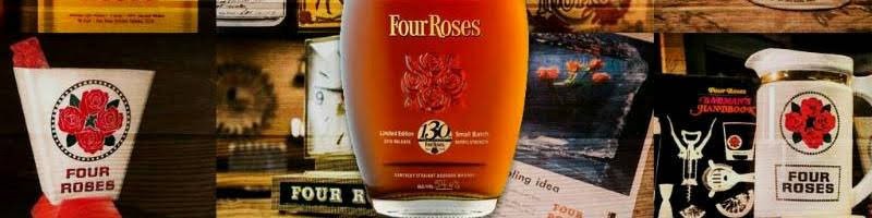 Limitovaná edice Four Roses ke 130. výročí