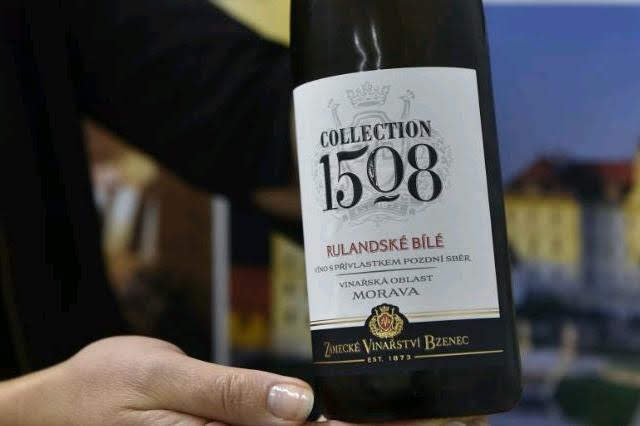 Šampionem a zároveň nejlepším vínem České republiky pro rok 2019 se stalo Rulandské bílé Collection 1508 pozdní sběr ročník 2017 ze Zámeckého vinařství Bzenec