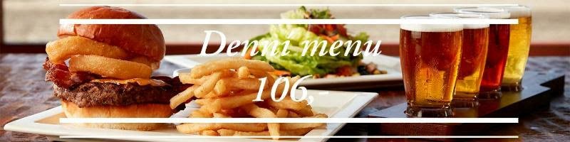 Průměrná cena obědového menu vzrostla na 106 korun