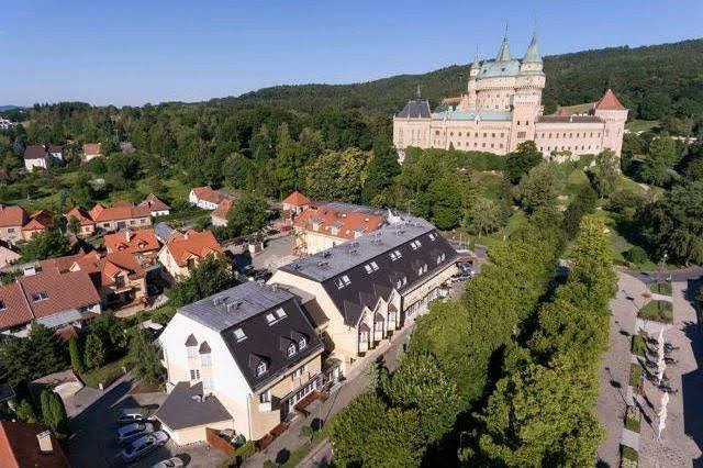 Hotel Pod Zámkom Bojnice