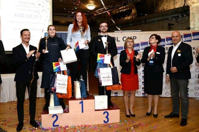 Už popáté soutěžili na AHOL CUPu v Ostravě juniorští teatendři