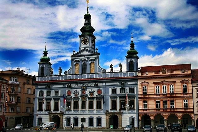 České Budějovice, Ilustrační fotografie