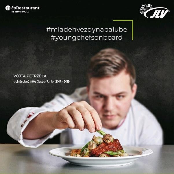 Aktuální menu připravily JLV ve spolupráci s Juniorským národním týmem AKC ČR