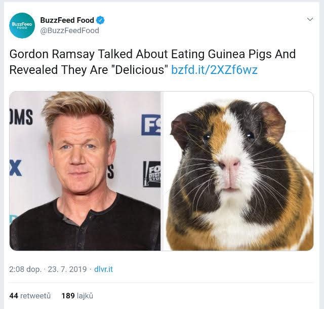 Gordon Ramsay má nový seriál