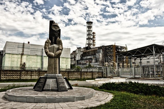 Černobyl se stává magnetem pro turisty
