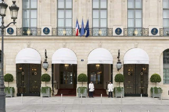 Ritz Paris, Ilustrační fotografie