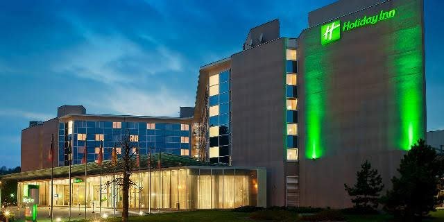 Brněnský Holiday Inn změní název i podobu