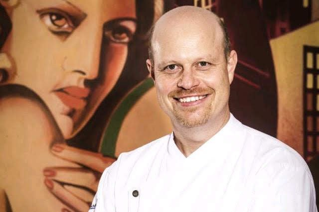 Executive Chef Roman Paulus