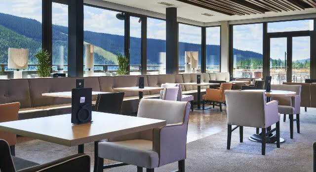 Na začátku prosince spolu se zahájením lyžařské sezóny pozval Orea Resort Horal své hosty do nově zrekonstruovaných prostor