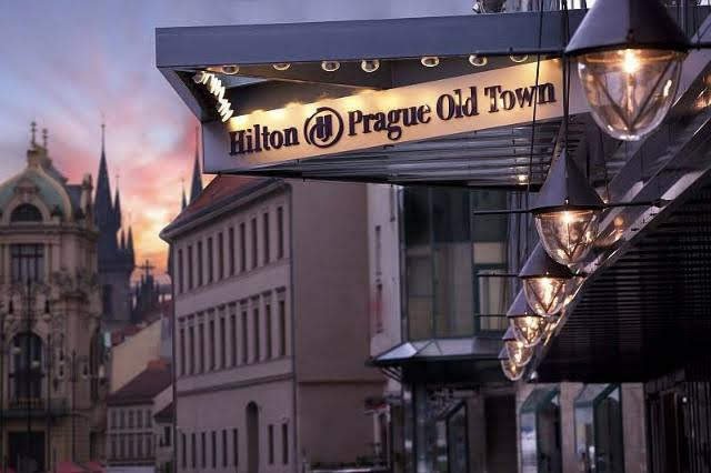 Hotel Hilton Prague Old Town