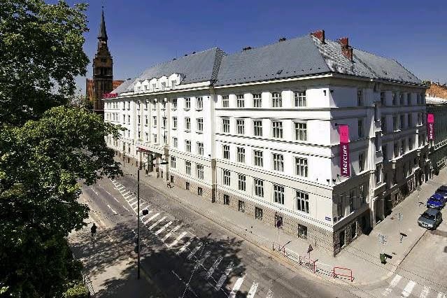 Mercure Ostrava Center Hotel