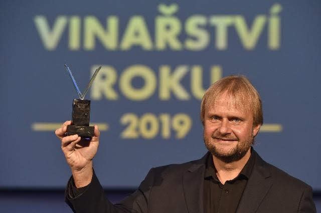 Vinařstvím roku 2019 je Vican rodinné vinařství