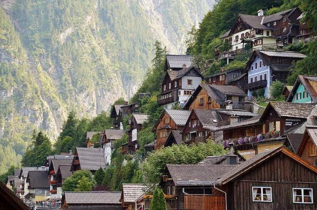Rakousko je na cestovním ruchu závislé