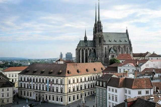 Brno, ilustrační fotografie