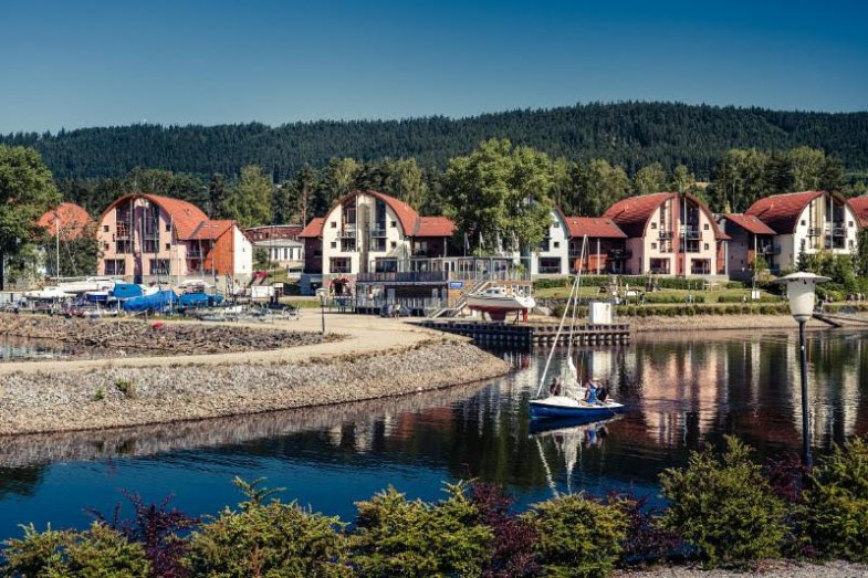 Landal Marina Lipno