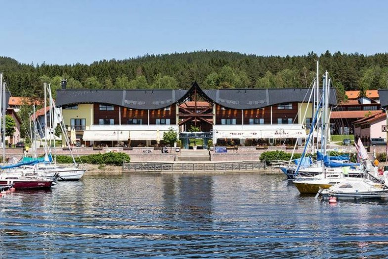 Landal Marina Lipno - restaurace