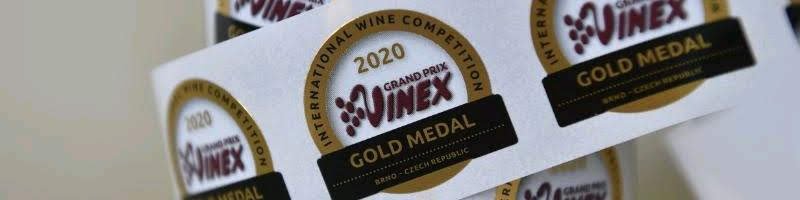 Šampiónem Grand Prix Vinex je víno od Maňáka
