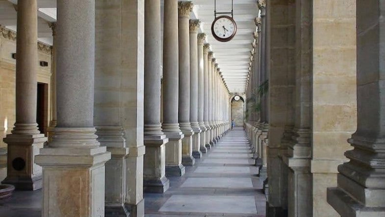 Karlovy Vary, Ilustrační fotografie